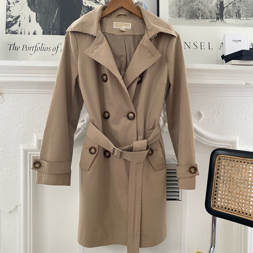 Michael kore trench
